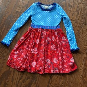 Matilda Jane size 8 dress